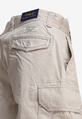 Polo Ralph Lauren Gelar 27 Cargo Shorts Beige 710548502001CLASSIC STONE_80887