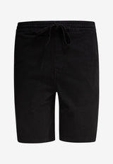 Carhartt Wip Floyde Track Shorts Black I03358789GD_80896