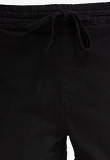 Carhartt Wip Floyde Track Shorts Black I03358789GD_80896