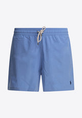 Polo Ralph Lauren Traveler Swim Shorts Blue 710969031007HARBOR ISLAND BLUE_80906