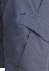 Arc'teryx Rampart Bermuda Shorts Blue X000006991RAMPART SHORTSTRATUS_80914