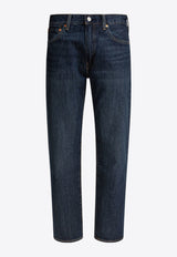 555™ Relaxed Straight-Leg Jeans