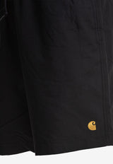 Carhartt Wip Chase Swim Shorts Black I03506200F.XX_80921