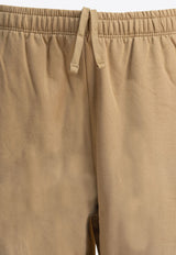 The North Face Printed Track Pants Beige NF0A8C2WLK51_80925