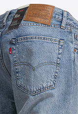 555™ Relaxed Straight-Leg Jeans