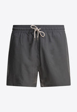 Polo Ralph Lauren Traveler Swim Shorts Gray 710969031012GREY CAST_80948