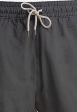 Polo Ralph Lauren Traveler Swim Shorts Gray 710969031012GREY CAST_80948