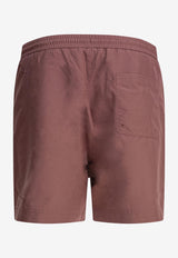 Carhartt Wip Chase Swim Shorts Pink I0350622Q7.XX_80952