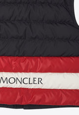 Baby Boys Quilted Zip-Up Vest