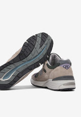 New Balance U991 Low-Top Sneakers Beige U991DL2_81162