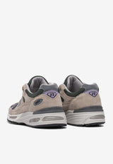 New Balance U991 Low-Top Sneakers Beige U991DL2_81162