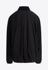 Moncler Kids Boys Zip-Up Bomber Jacket Black EVODIA1A00091-5986N999_81174