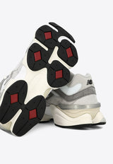 New Balance 9060 Low-Top Running Sneakers Gray U9060GRY_81254