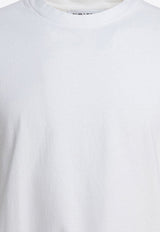 Our Legacy Sea View Print T-shirt White M2256BTPSEA VIEW PRINTI LEGACY JERSEY_81247