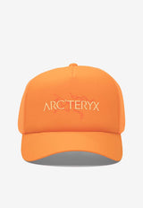 Arc'teryx Bird Word Trucker Cap Orange X000009488BIRD WORD TRUCKER HATVERVE/LUMINA_81398