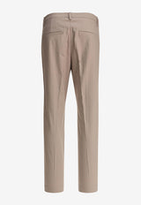 Brunello Cucinelli Slim-Leg Chino Pants Beige M0F70P6572C8695_81424