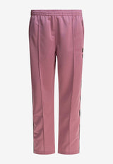 Needles X Kae Tanaka Poly Smooth Pants Lavender QV428A-PINK_81559