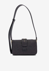 PINKO Mini Love Bag Slouchy Shoulder Bag Black 104340A2CFZ99Q_81543