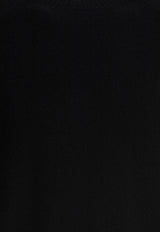 Tom Ford Essential Wool-Blend Sweater Black KCL024YMW106LB999_81755