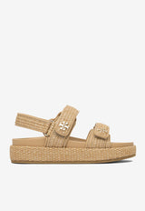 Tory Burch Kira Sport Sandals Beige 159919250_81938