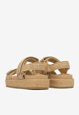 Tory Burch Kira Sport Sandals Beige 159919250_81938