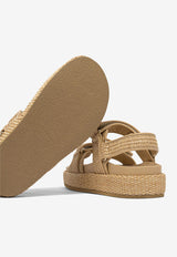 Tory Burch Kira Sport Sandals Beige 159919250_81938