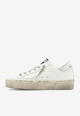 Golden Goose DB Hi Star Low-Top Sneakers White GWF00118F00032980185_81977