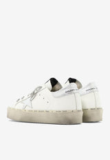 Golden Goose DB Hi Star Low-Top Sneakers White GWF00118F00032980185_81977