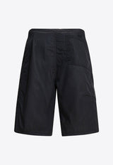 Stüssy Drawstring Logo Swim Shorts Black 1131660001 BLACK_82323