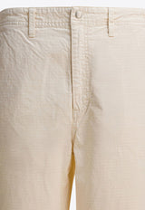 Stüssy Field Straight-Leg Pants Beige 1167081207 BONE_82335