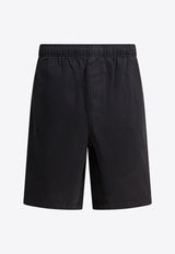 Stüssy Iconic Bermuda Shorts Black 1123340001 BLACK_82338