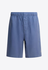 Stüssy Iconic Bermuda Shorts Blue 1123340801 BLUE_82347