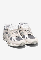 New Balance 991V2 Low-Top Sneakers Gray U991LG2_82410