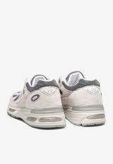 New Balance 991V2 Low-Top Sneakers Gray U991LG2_82410