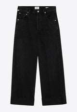 Citizens of Humanity Ayla Classic Baggy Jeans Black 20533007/Q_CITIZ-VOILA