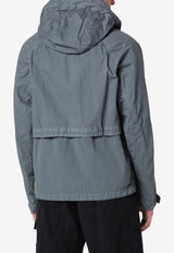 C.P. Company Explorer 50 Zip-Up Jacket Gray 20CMOW110A110543D/S_CPCOM-921