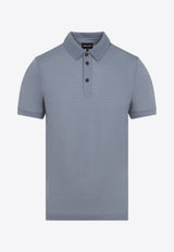 Wool Polo T-shirt