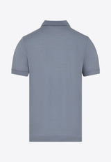Wool Polo T-shirt
