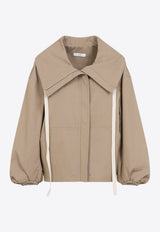 Water-Repellent Jacket