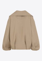 Water-Repellent Jacket