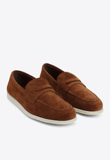 Portsmouth Suede Loafers