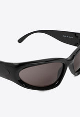 Swift Oval Sunglasses