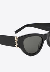 Cassandre Cat-Eye Sunglasses