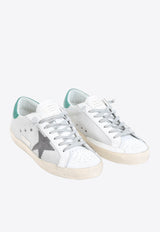 Golden Goose DB Super-Star Low-Top Sneakers