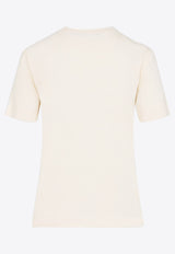 Le Grosgrain Crewneck T-shirt