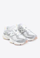 9060 Low-Top Sneakers in Slate Gray and Calcium