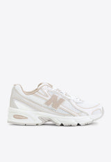 740 Low-Top Sneakers in Incense with Angora and Timberwolf