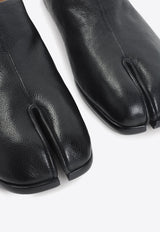 Tabi Babouche Leather Loafers