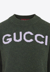 Logo Sweater