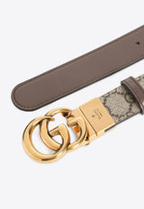 GG Supreme Leather Belt